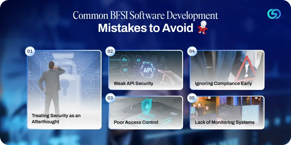 Common Mistakes of BFSI Software Development.webp