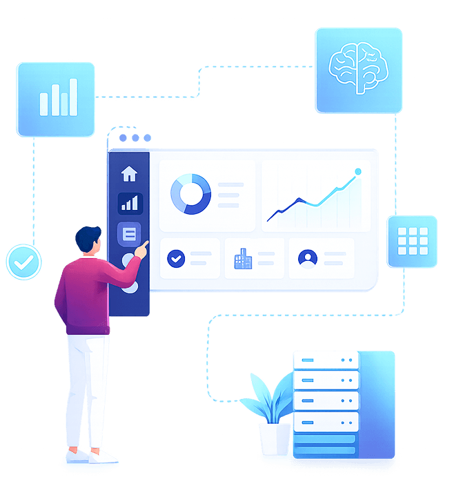 Enterprise AI development services overview