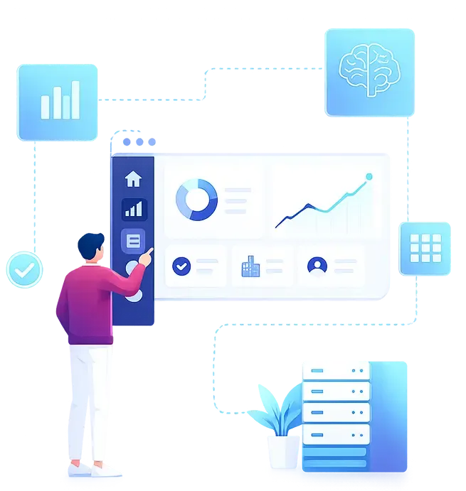 Enterprise AI development services overview