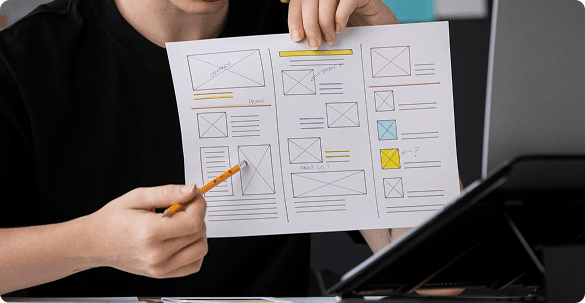 Wireframes and Prototypes