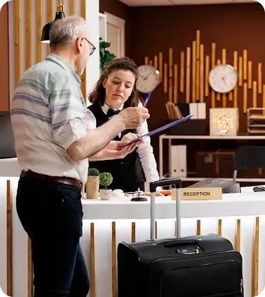 Travel & Hospitality