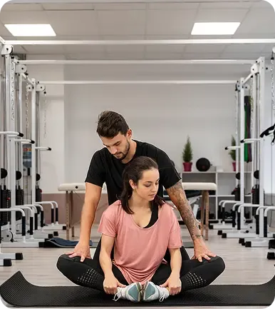 Healthcare, Fitness & Wellness