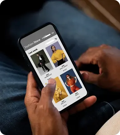E-commerce & Retail Apps