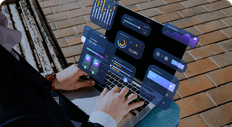 Data-Driven Insights with Artificial Intelligence 
 