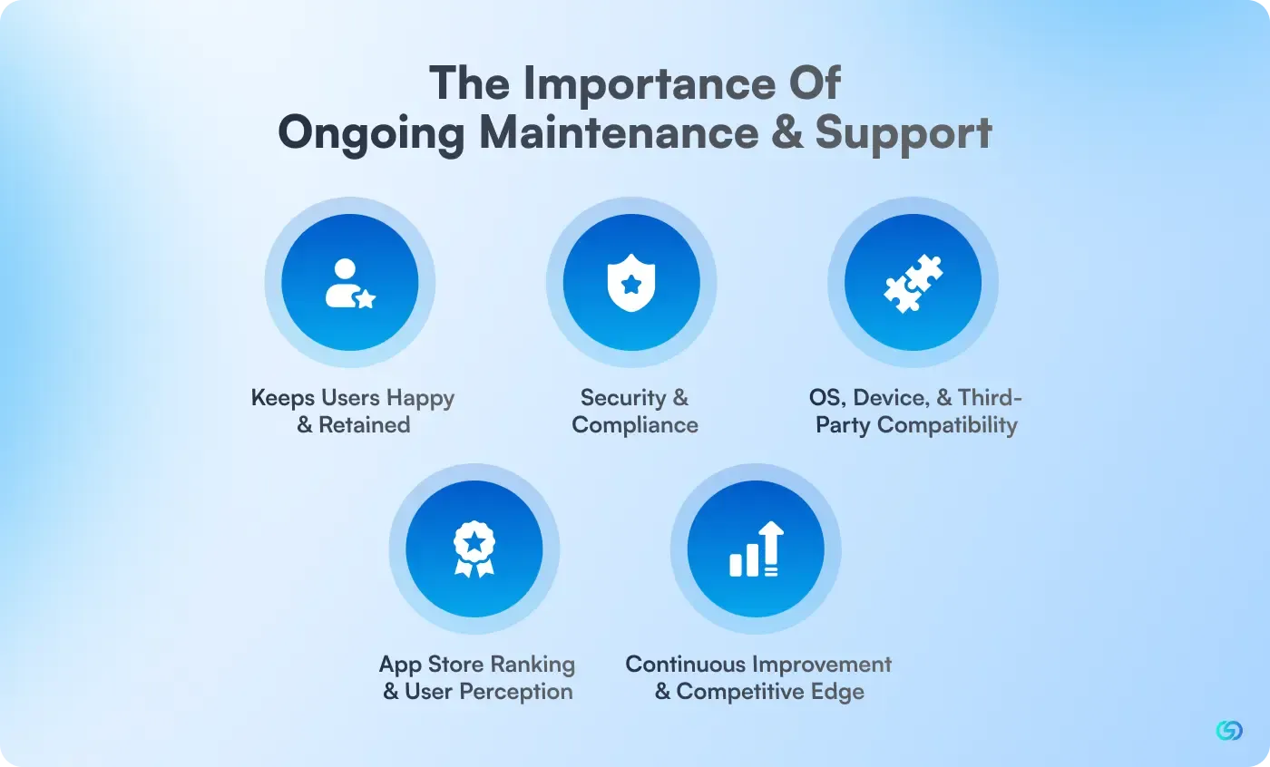 The Importance of Ongoing Maintenance & Support 
