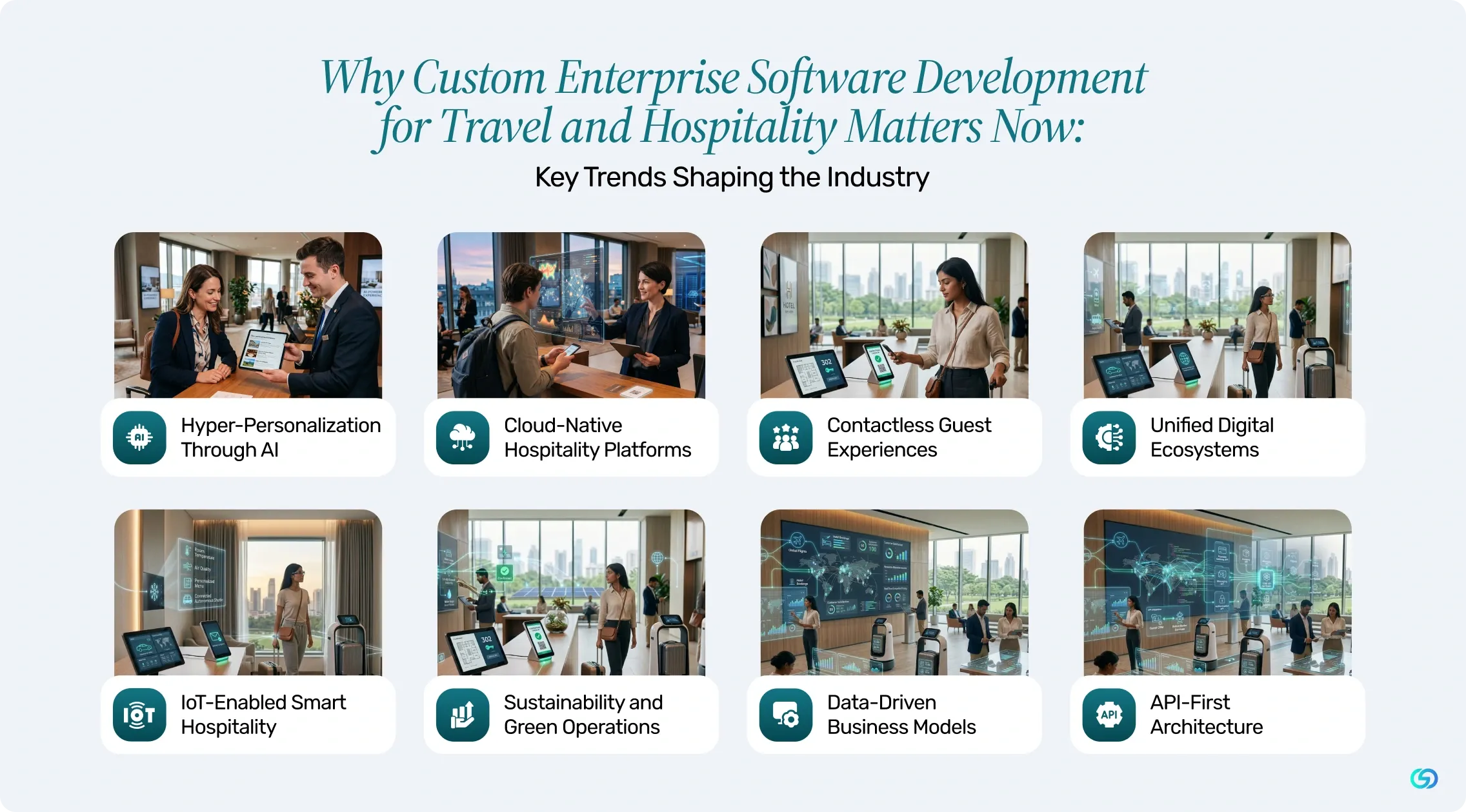 Why Custom Enterprise Software Development for Travel and Hospitality Matters Now_ Key Trends Shaping the Industry