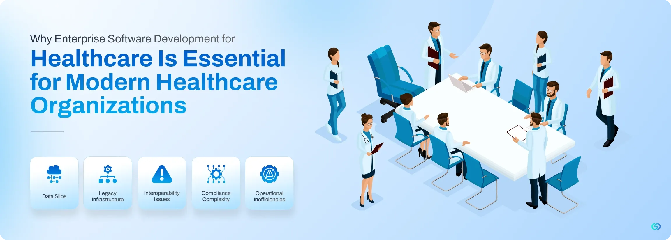 Why Enterprise Software Development for Healthcare Is Essential for Modern Healthcare Organizations.webp