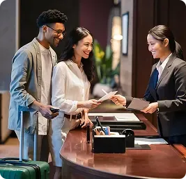 Travel and Hospitality