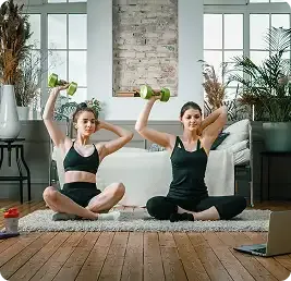 Wellness and Fitness