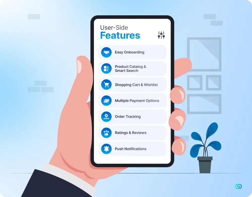User-Side Features