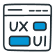 Azure Cloud App UI/UX Design 